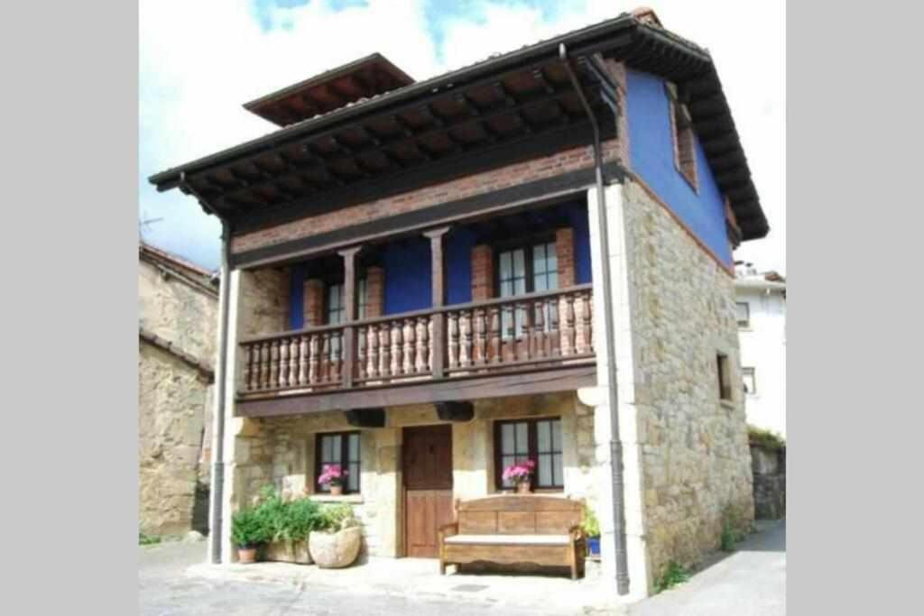 Вілла La Regenta Picos De Europa Poo  Екстер'єр фото
