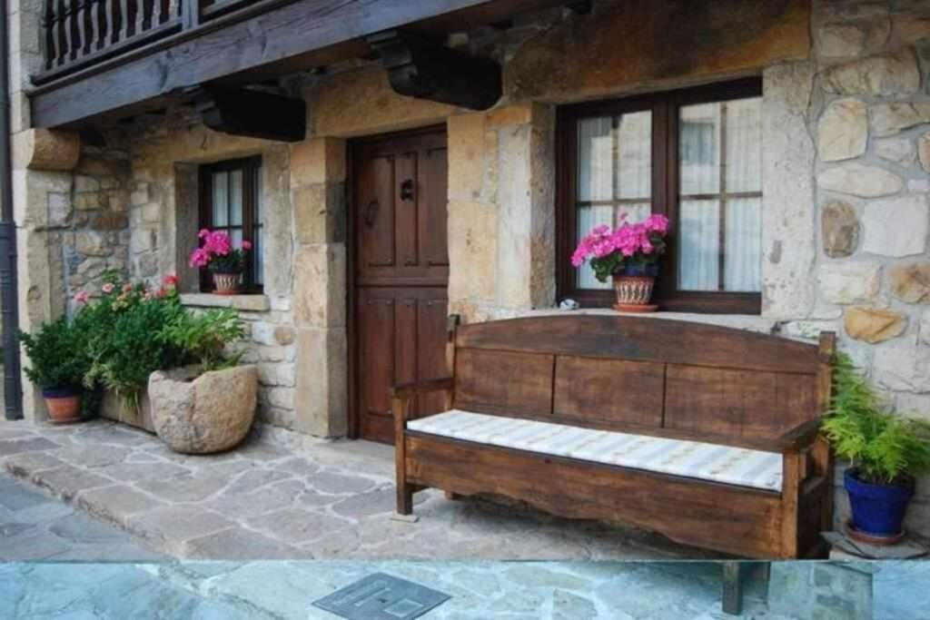 Вілла La Regenta Picos De Europa Poo  Екстер'єр фото